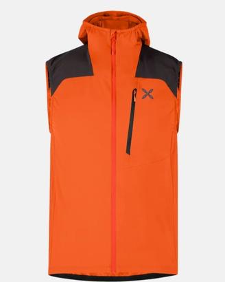 Gilet Montura antivento e idrorepellente