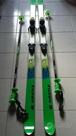 Sci Kastle RX12 Pro-Racing 193cm