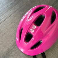 Casco bici bambina