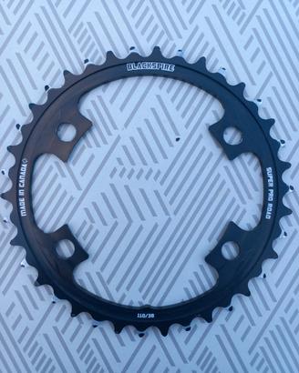 Corona 38 denti 110mm