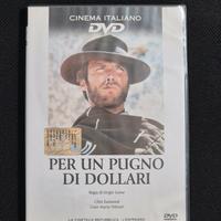 Per Un Pugno Di Dollari DVD IN ITALIANO