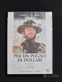 Per Un Pugno Di Dollari DVD IN ITALIANO