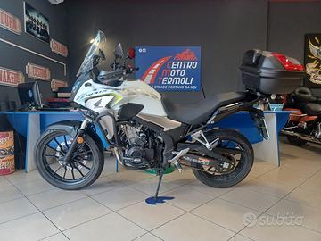 HONDA CB 500 X Abs E4 my16