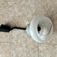 Lampadario vintage da cucina