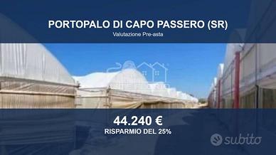 Immobile in asta di 36611 m² a Portopalo di Capo P