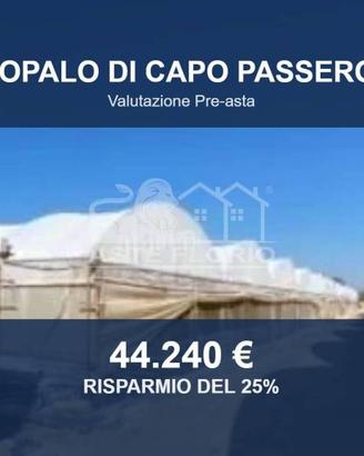 Immobile in asta di 36611 m² a Portopalo di Capo P