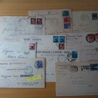 Storia Postale Repubblica Italiana