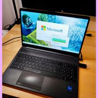 Notebook 15,6" Intel Core i5 +16G +256G NVMe 