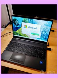 Notebook 15,6" Intel Core i5 +16G +256G NVMe 