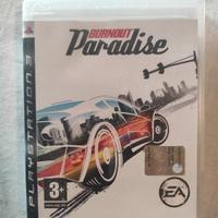 Burnout Paradise Ps3