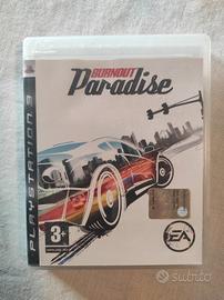 Burnout Paradise Ps3