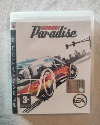 Burnout Paradise Ps3