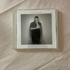 Cd Accetto miracoli