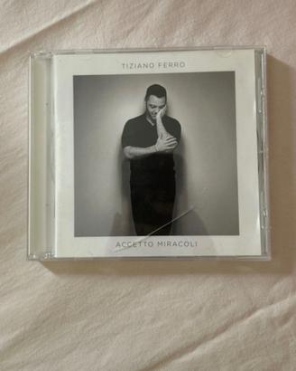 Cd Accetto miracoli