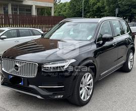 VOLVO XC90 D5 AWD Geartronic Inscription