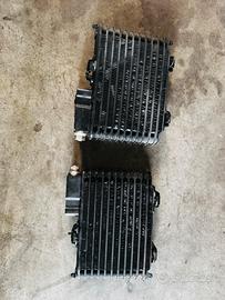 Radiatori olio mazda rx8