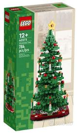 Lego NATALE! 40499 - 40573 - Nuovi e sigillati!