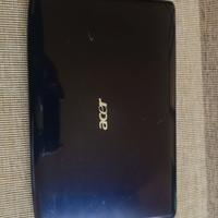 PC Acer Aspire 5738g per ricambia