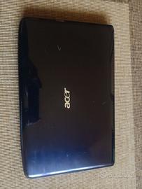 PC Acer Aspire 5738g per ricambia