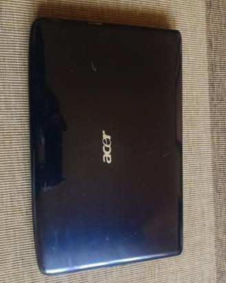 PC Acer Aspire 5738g per ricambia