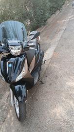 piaggio medley 125 iget