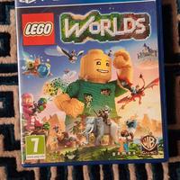 lego worlds