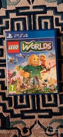 lego worlds