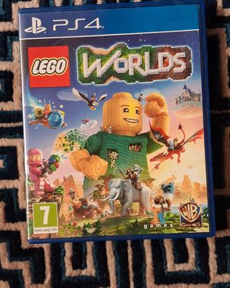 lego worlds