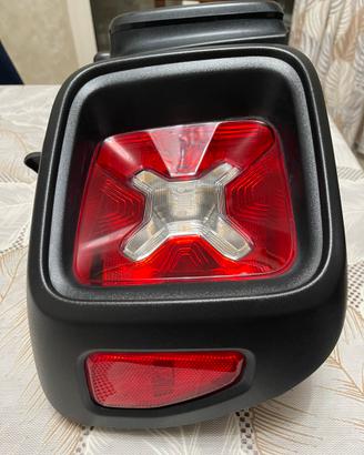 Fanali jeep renegade