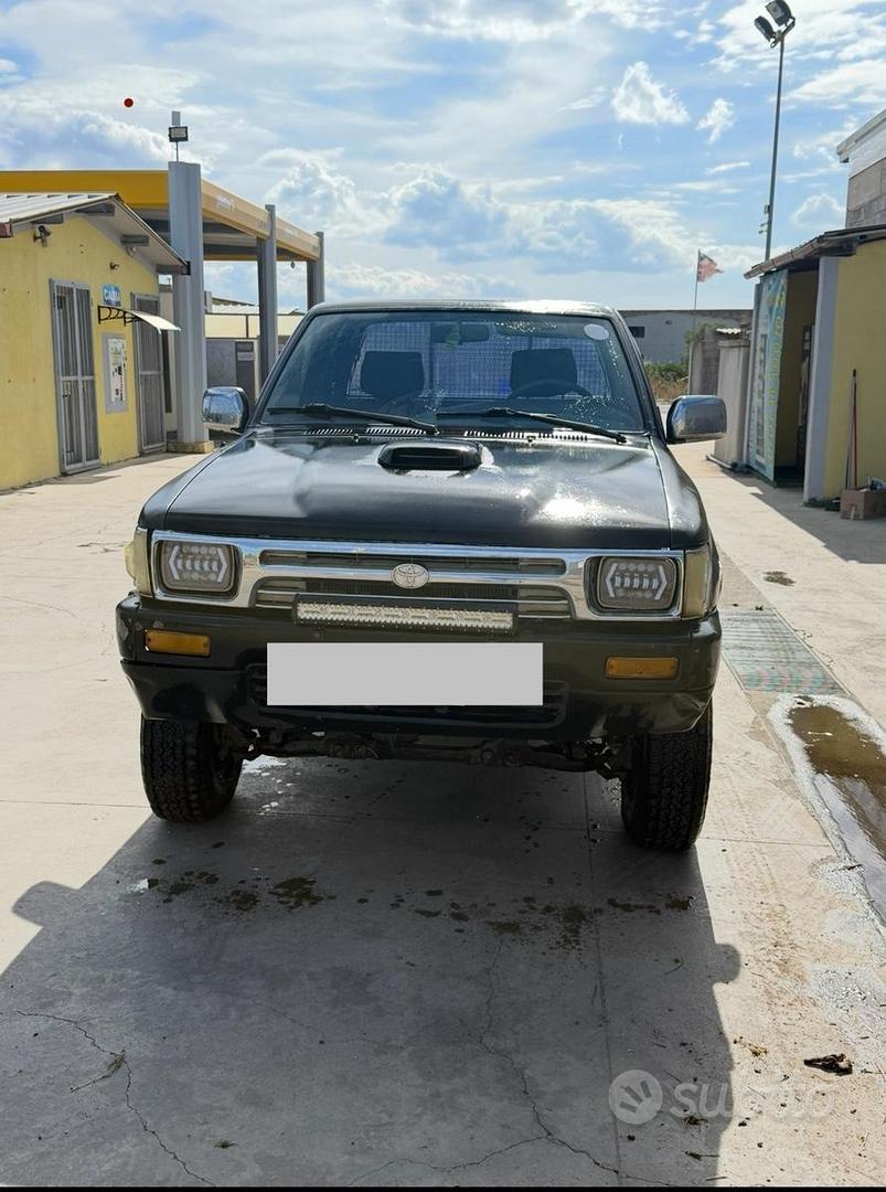 Toyota 4 Runner/Hilux 1ª
