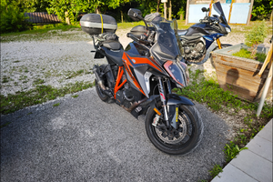 Ktm 1290 gt