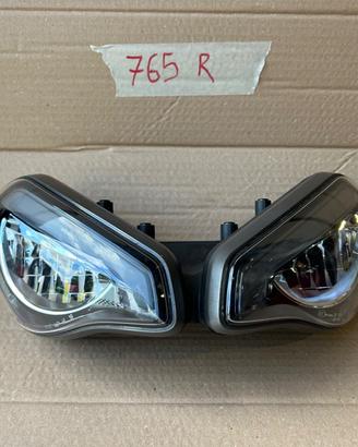 Fari Anteriori Triumph Street Triple 765 - Speed T