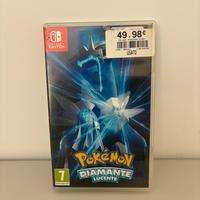 Pokémon Diamante Lucente Nintendo Switch
