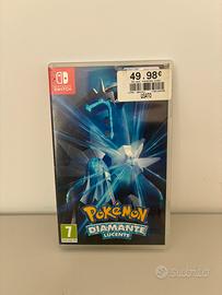 Pokémon Diamante Lucente Nintendo Switch