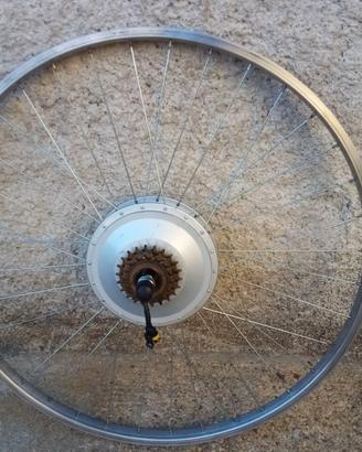 Ruota per E-Bike 28 pollici