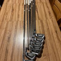Set ferri golf callaway legacy 4-P