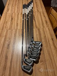Set ferri golf callaway legacy 4-P
