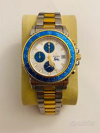 Orologio Breil Cronografo Acciaio e Oro