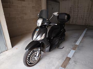 Piaggio Beverly 300 - 2018