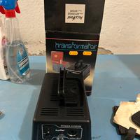 Teasformatore da corrente