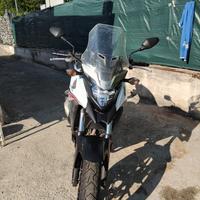 Honda CB500X