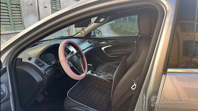 Opel Insignia sports tourer sw 2013 dicembre