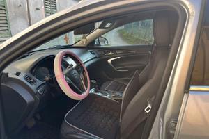 Opel Insignia sports tourer sw 2013 dicembre