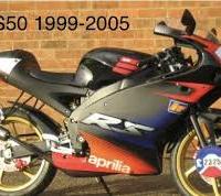 ricambi aprilia rs 50