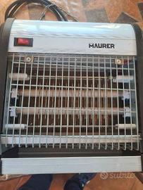 trappola elettrica per insetti a marchio Maurer.