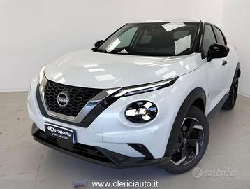 Nissan Juke 1.0 DIG-T 114 CV Acenta