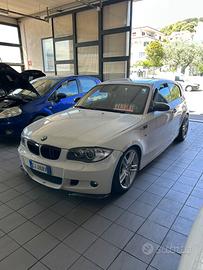 BMW e81 177 cv msport