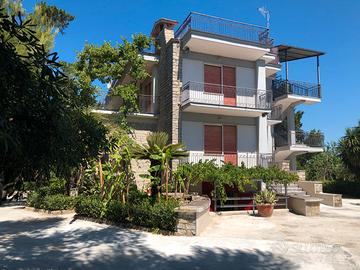 Appartamento in villa a Paestum