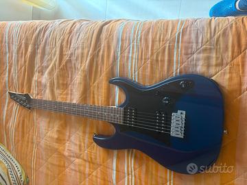 Chitarra Elett. Ibanez GIO+ampl e custodia