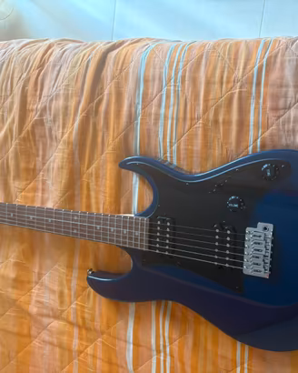 Chitarra Elett. Ibanez GIO+ampl e custodia